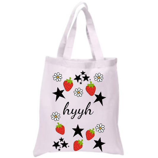 The Two Strap Tote Bag