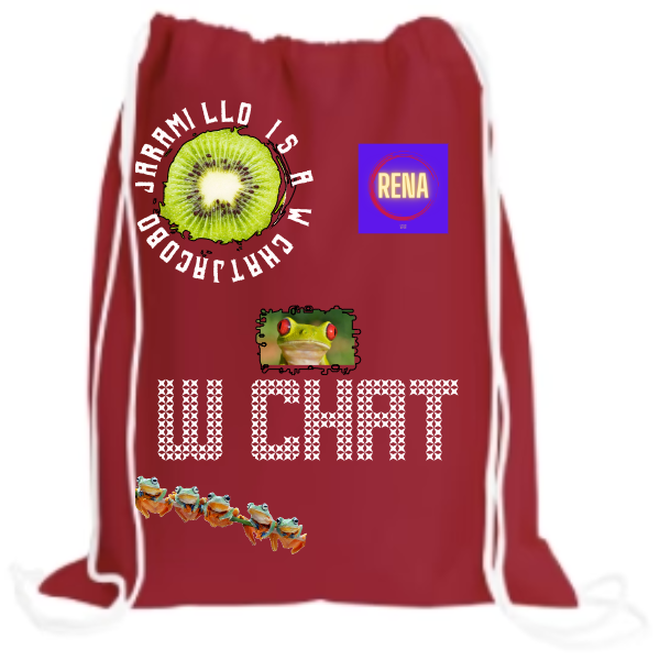 The Drawstring Backpack