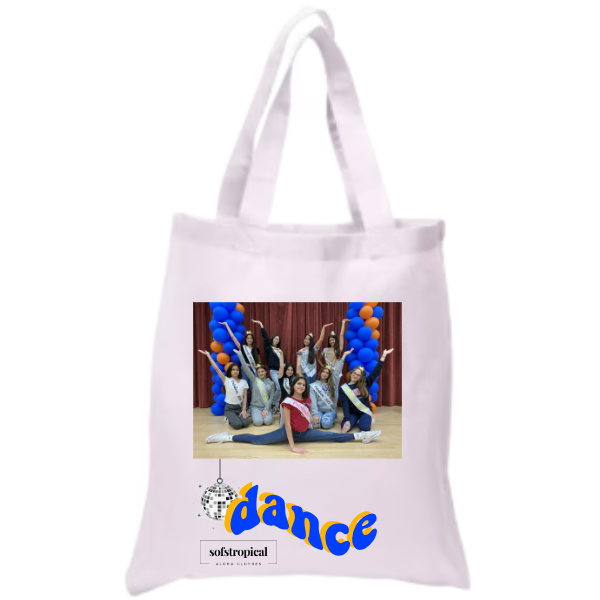 The Two Strap Tote Bag