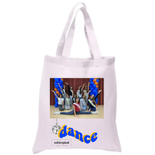 The Two Strap Tote Bag