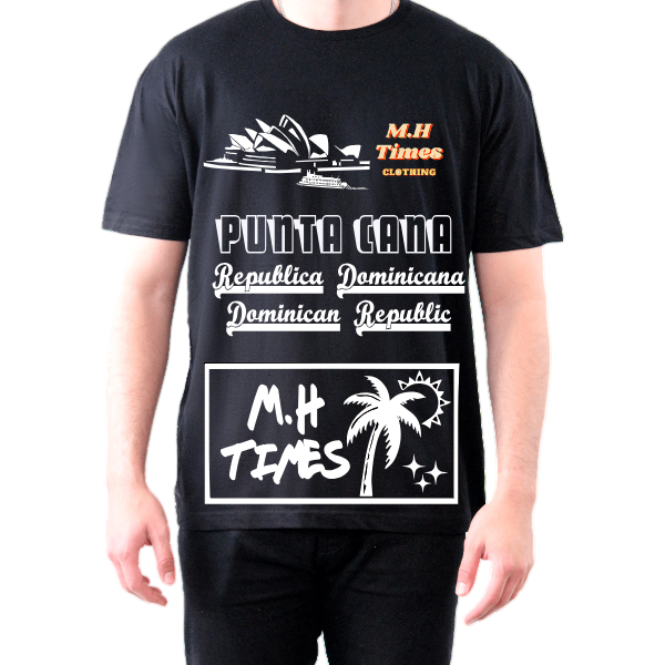 The Mens Basic Tee