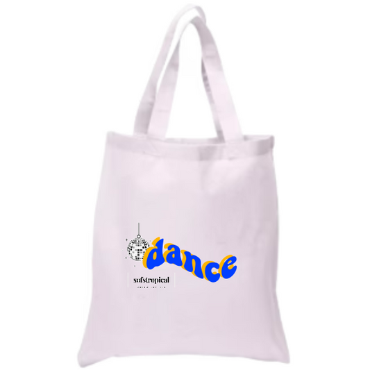 The Two Strap Tote Bag