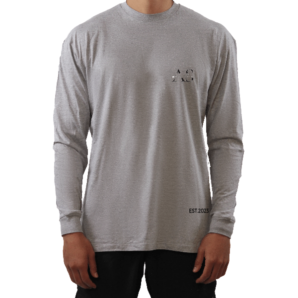 The Unisex Long Sleeve Tee