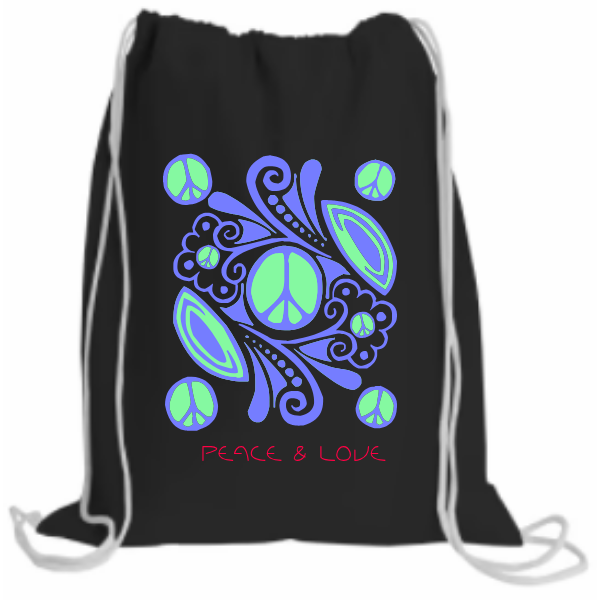 The Drawstring Backpack