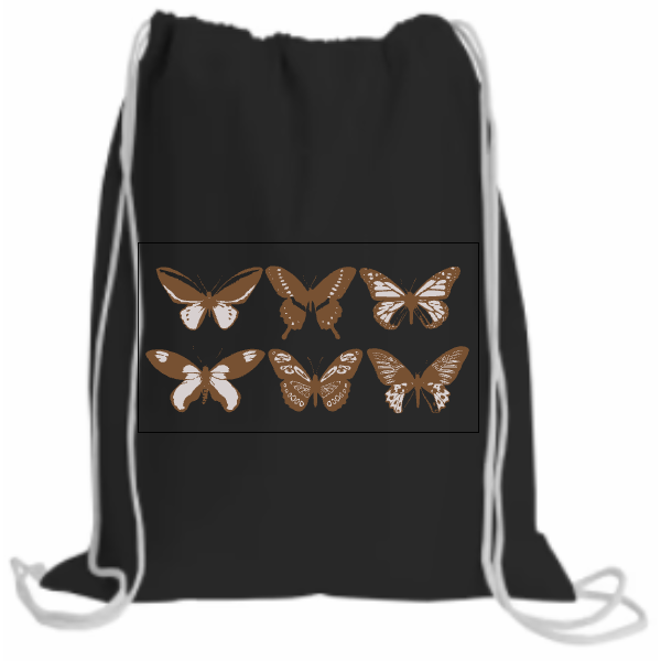 The Drawstring Backpack