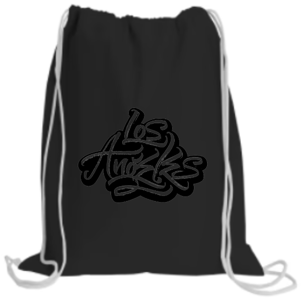 The Drawstring Backpack