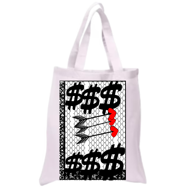 The Two Strap Tote Bag