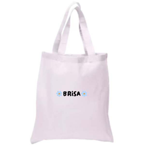 The Two Strap Tote Bag