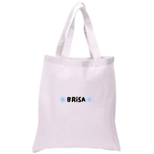 The Two Strap Tote Bag