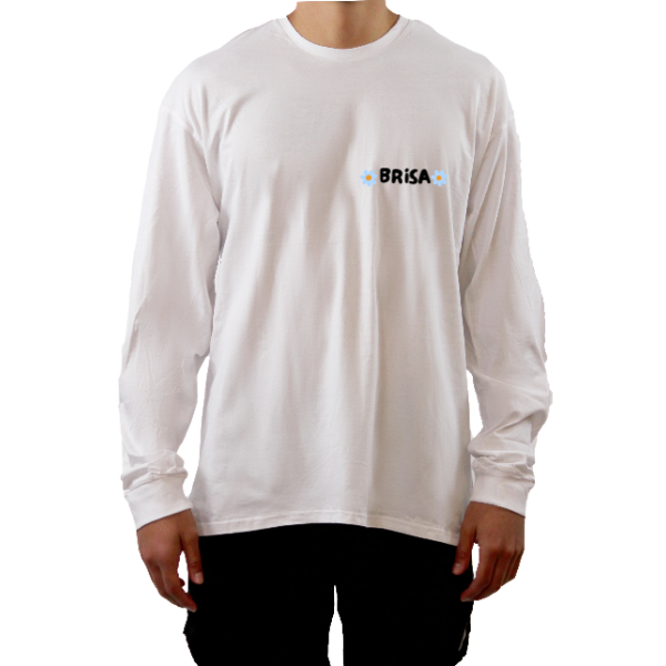 The Unisex Long Sleeve Tee
