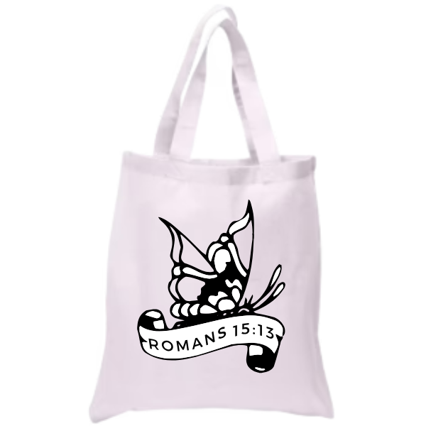 The Two Strap Tote Bag