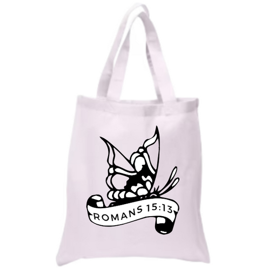 The Two Strap Tote Bag