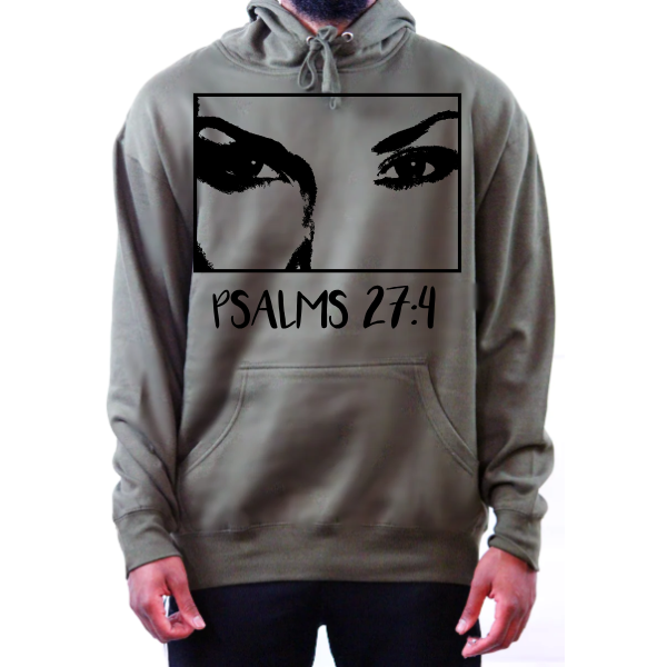 The Unisex Hoodie