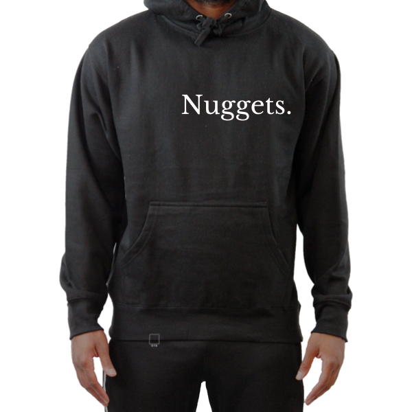 The Unisex Hoodie