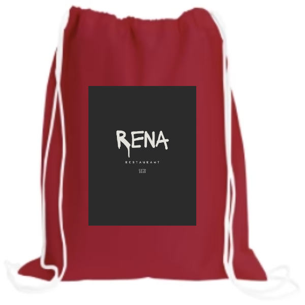 The Drawstring Backpack