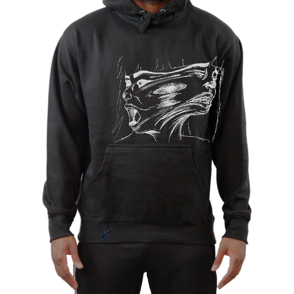 The Unisex Hoodie