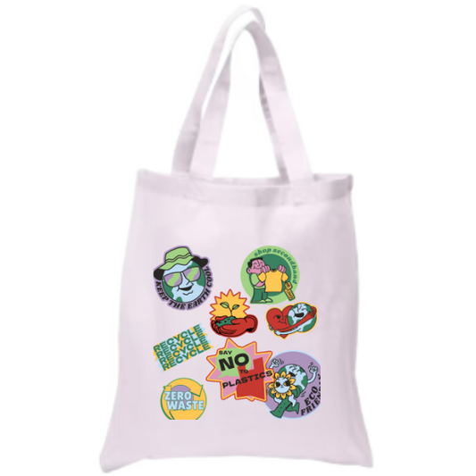 The Two Strap Tote Bag