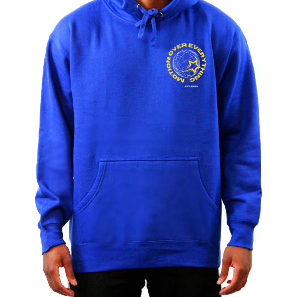 The Unisex Hoodie