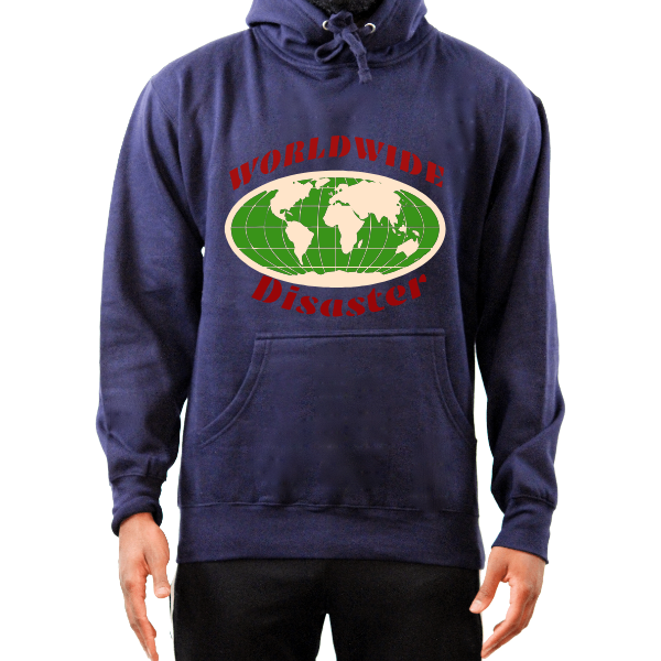 The Unisex Hoodie