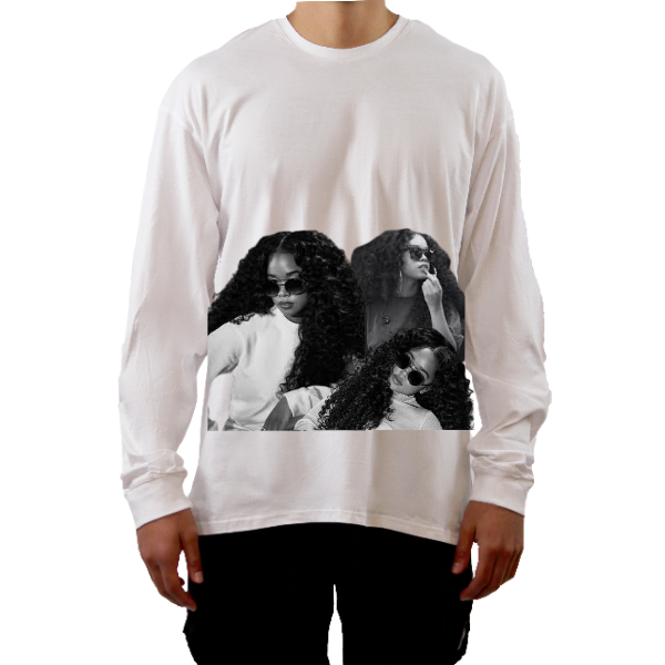 The Unisex Long Sleeve Tee