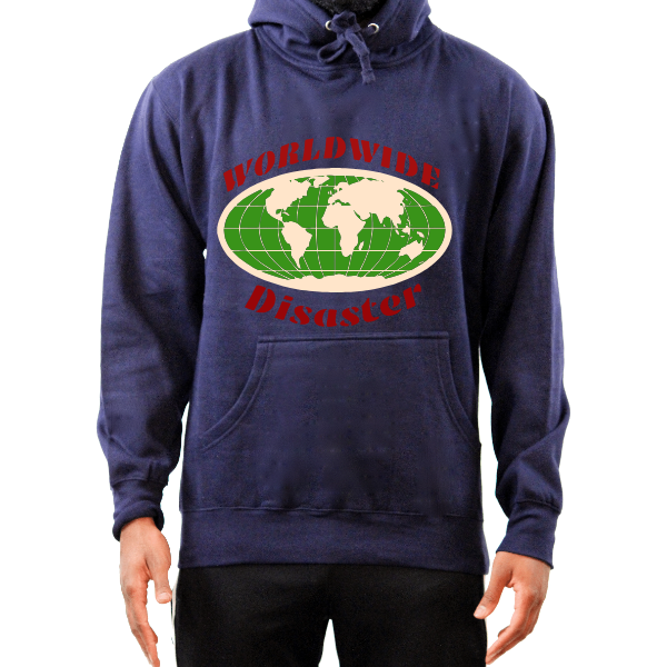 The Unisex Hoodie