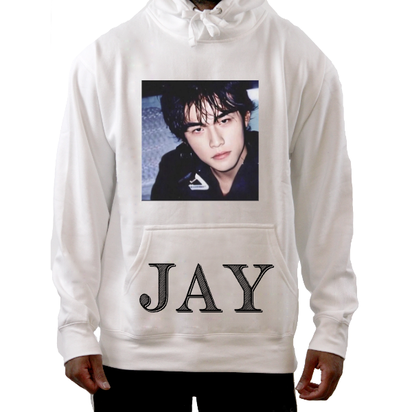 The Unisex Hoodie