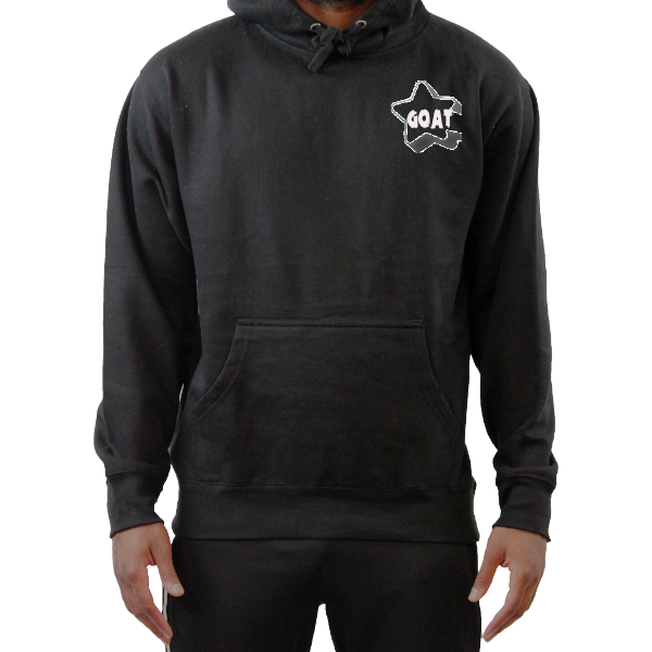 The Unisex Hoodie