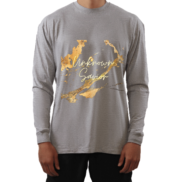 The Unisex Long Sleeve Tee