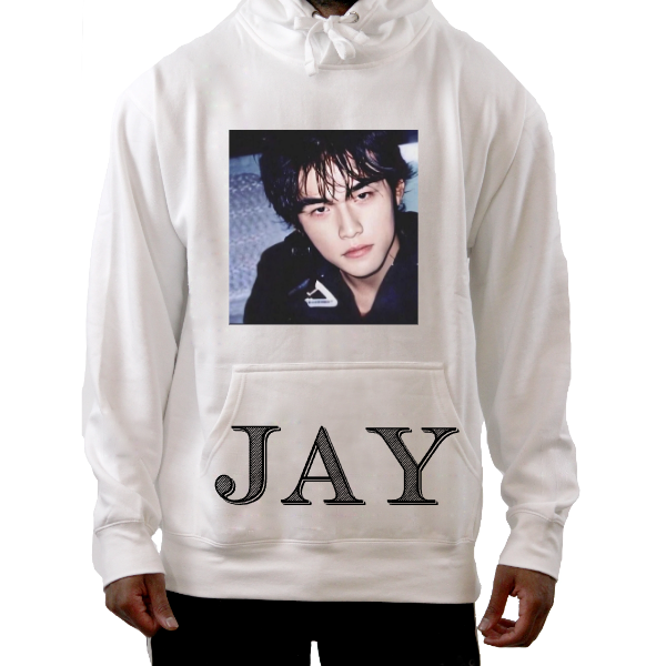The Unisex Hoodie
