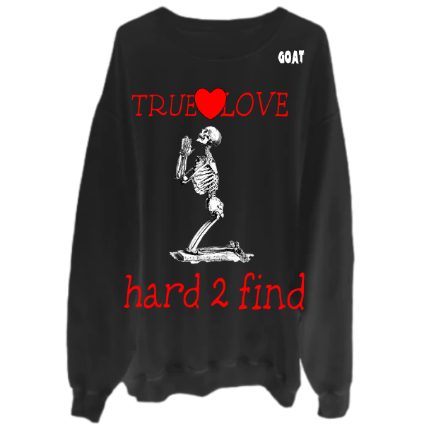 The Unisex Crew Neck Sweater