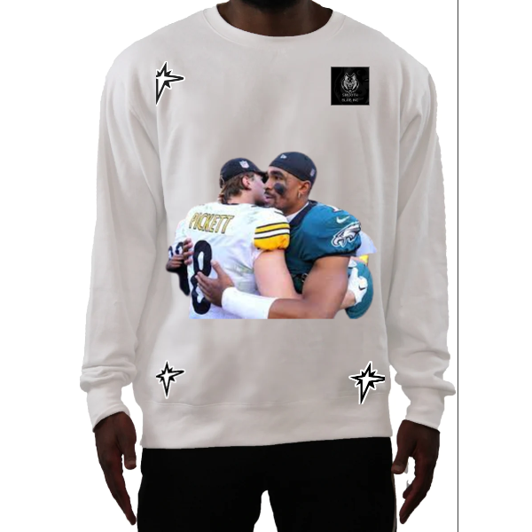 The Unisex Crew Neck Sweater
