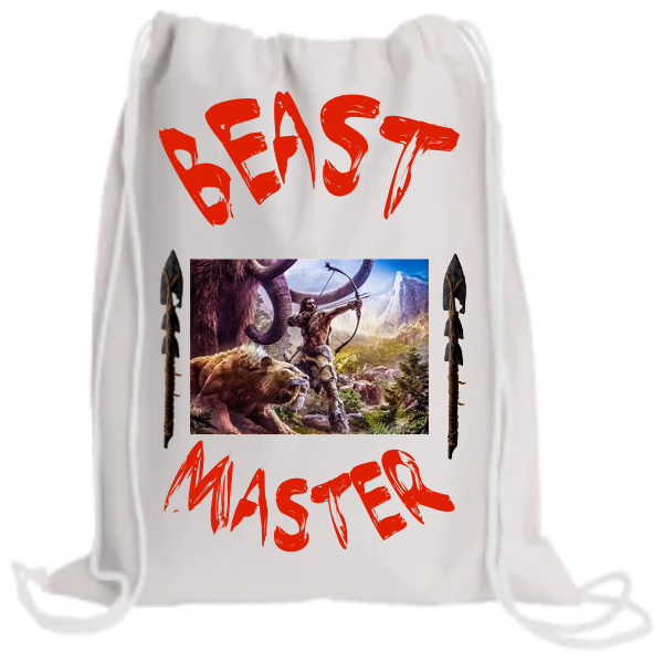 The Drawstring Backpack