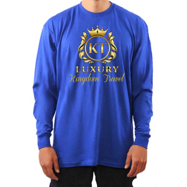 The Unisex Long Sleeve Tee