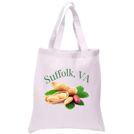 The Two Strap Tote Bag