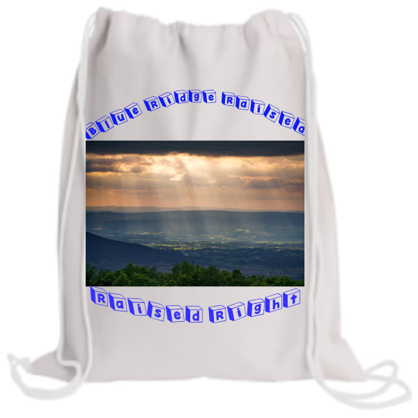 The Drawstring Backpack