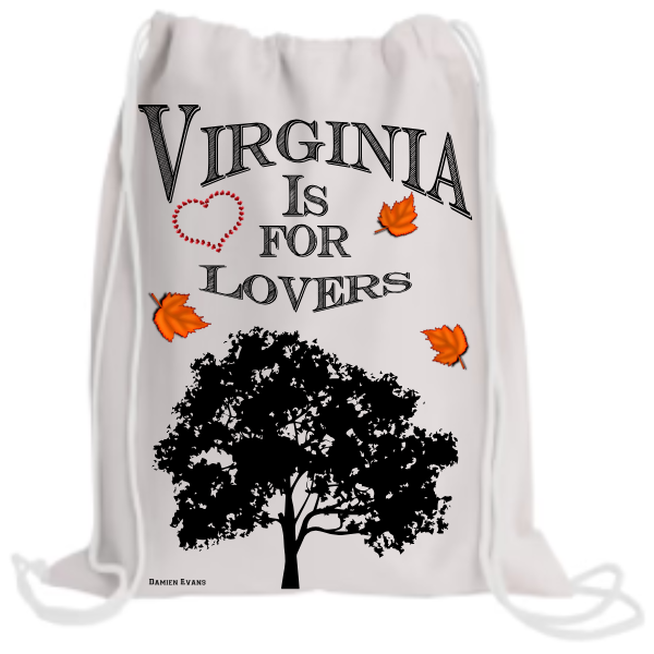 The Drawstring Backpack