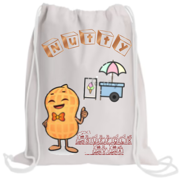 The Drawstring Backpack