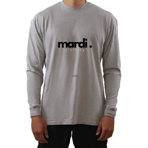 The Unisex Long Sleeve Tee