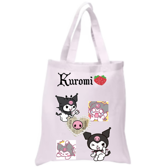 The Two Strap Tote Bag