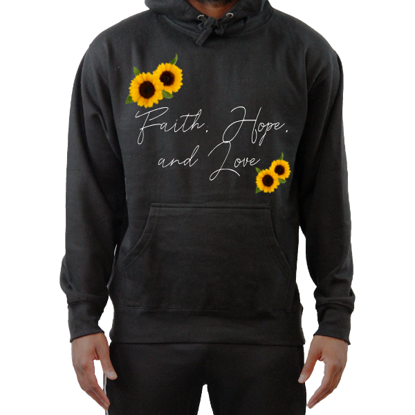 The Unisex Hoodie