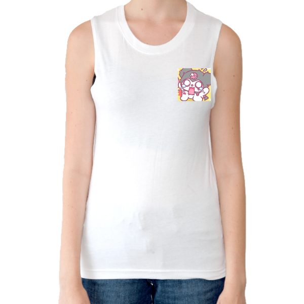 The Unisex Muscle Tank