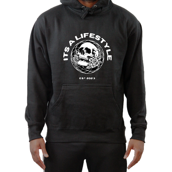 The Unisex Hoodie