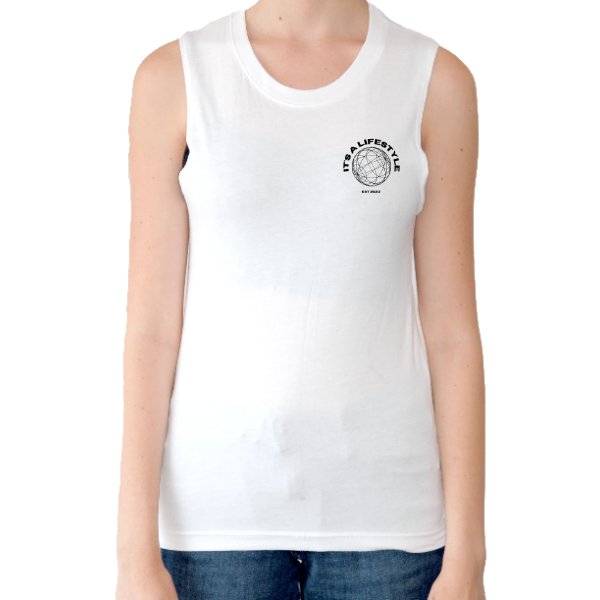 The Unisex Muscle Tank