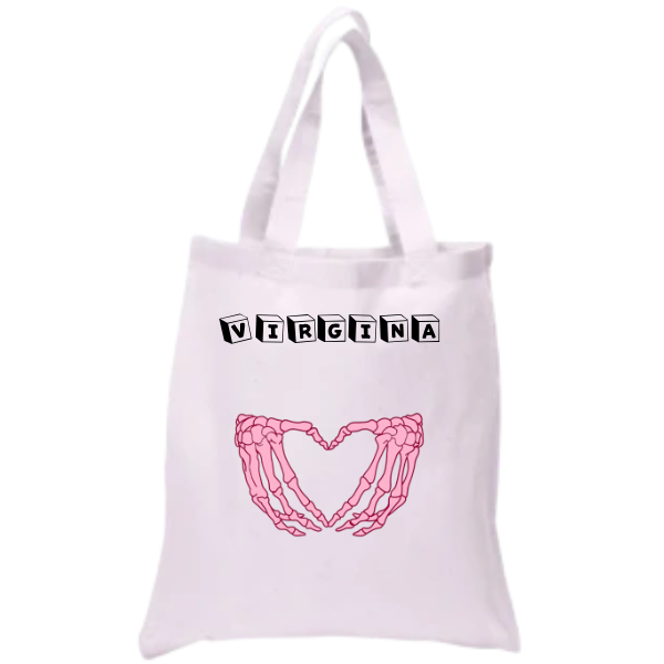 The Two Strap Tote Bag