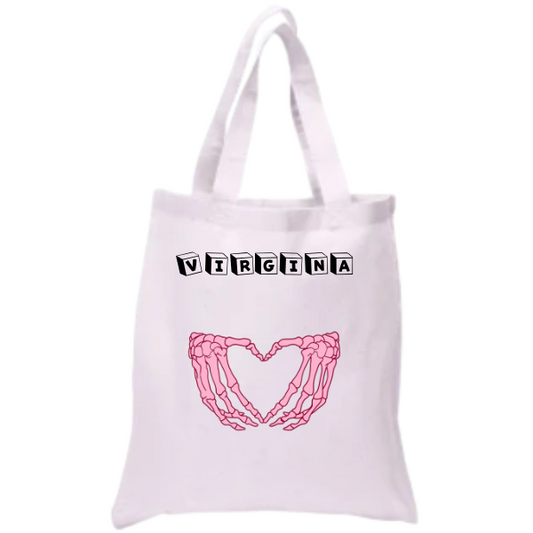 The Two Strap Tote Bag