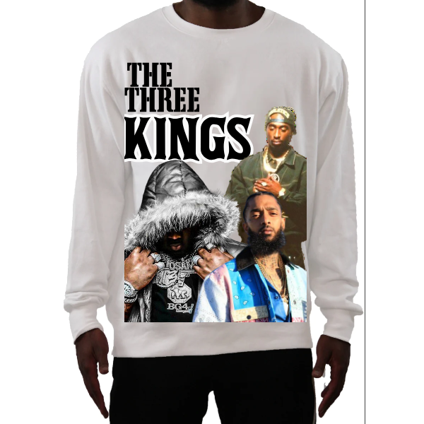 The Unisex Crew Neck Sweater