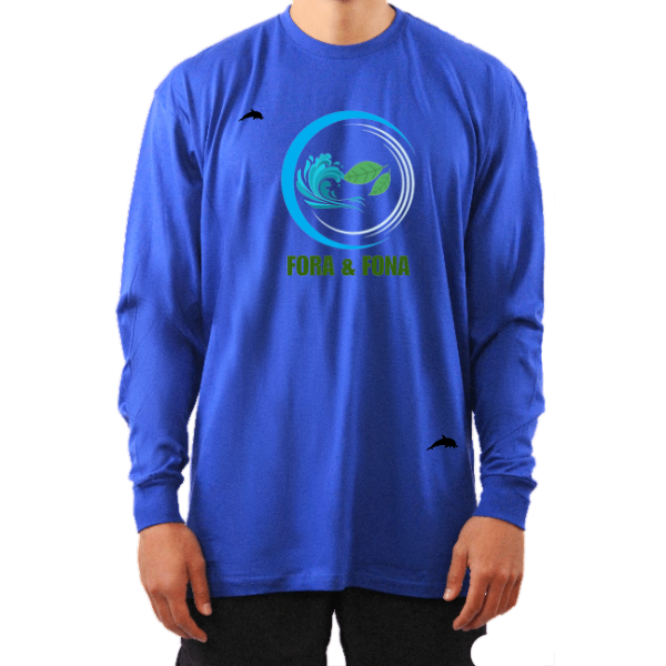 The Unisex Long Sleeve Tee
