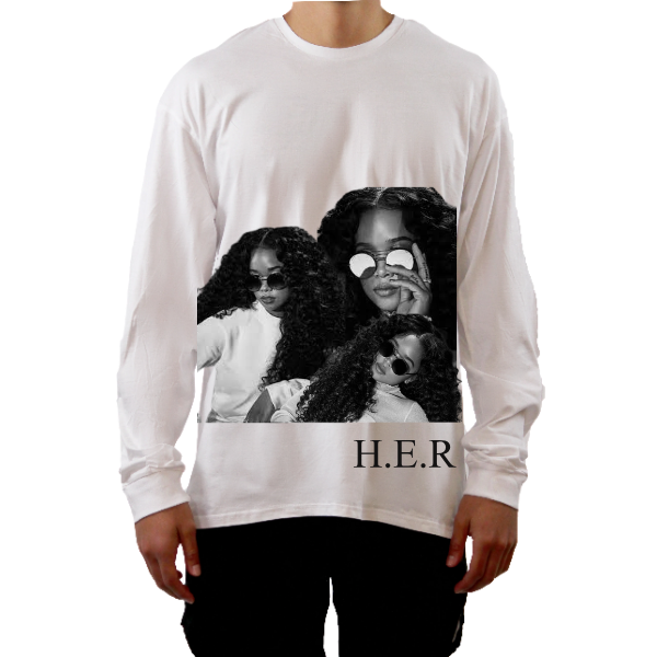 The Unisex Long Sleeve Tee