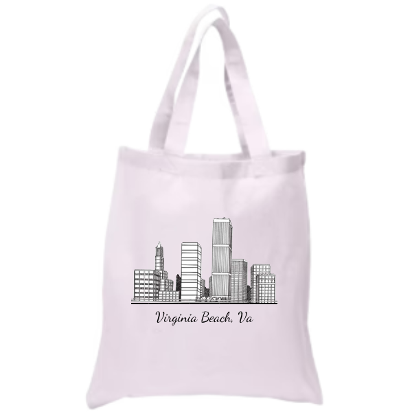 The Two Strap Tote Bag