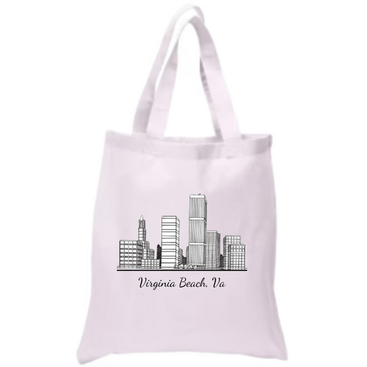 The Two Strap Tote Bag
